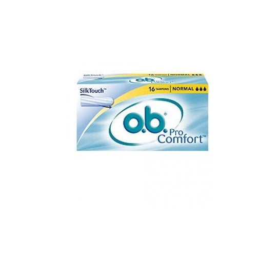 OB NORMAL PRO CONFORTO 16PCS