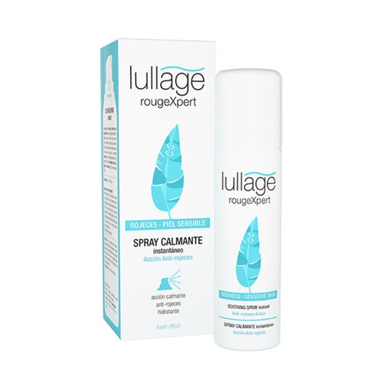 Lullage Rougexpert spray calmante intensivo 50ml