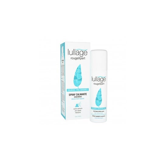 Lullage Rougexpert spray calmante intensivo 50ml