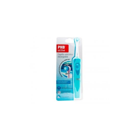 Escova elétrica azul ativa 1ud de PHB