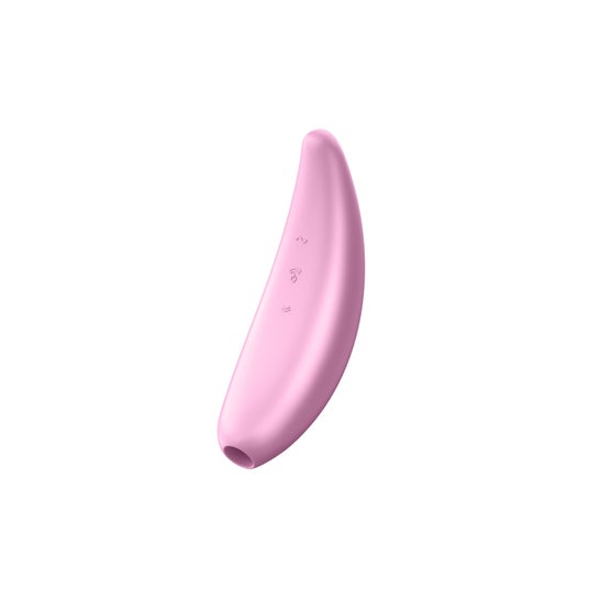 Satisfyer Curvy 3+ - Pink 1 peça