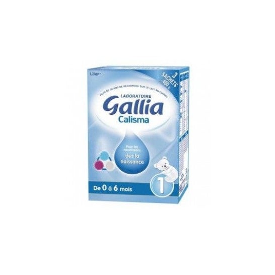Gallia Calisma 1 Bt 1.2Kg