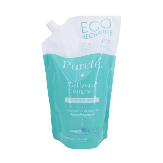 Pureté Surgras Gel de Limpeza Eco Recarga 900ml