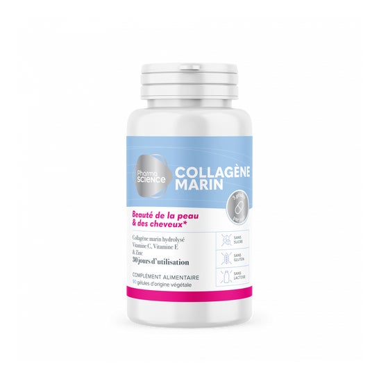Pharmascience Colagénio Marinho 90caps