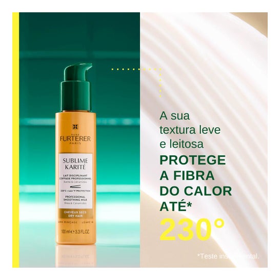 René Furterer Sublime Karité Leite Modelador Disciplinante 100ml
