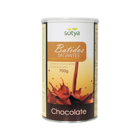 Milkshake de chocolate Sotya 700g