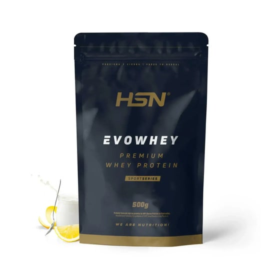 HSN Evowhey Protein Yogur y Limón 500g