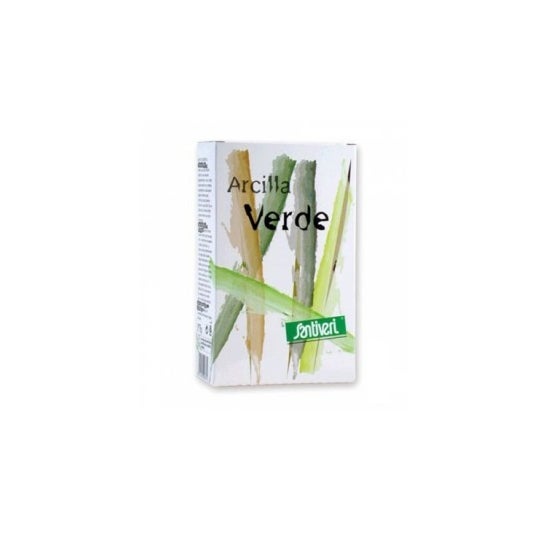 Argila Verde Santiveri 375 G