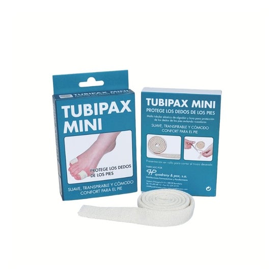Tubipax Mini Protector Dedos Pies T - 1