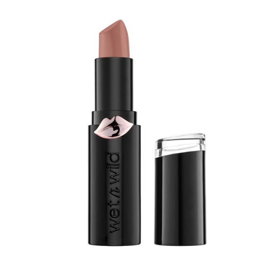 Batom com acabamento Wet'n Wild Matte Skin-Ny Dipping 1pc