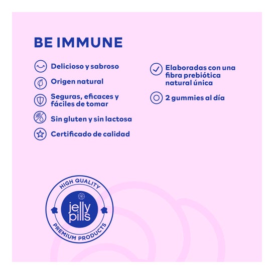 Jelly Pills Immune 70 gummies