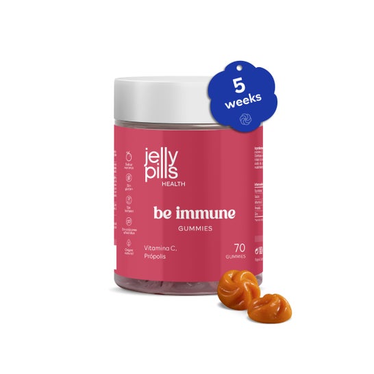 Jelly Pills Immune 70 gummies