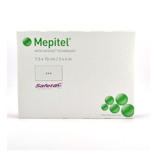 Mepitel Interface Protect Dressings 7,5x10cm 10uts