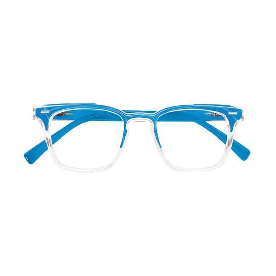 Twins Optical Gold Harvard Gafas Lectura Azul +3,00 1ud