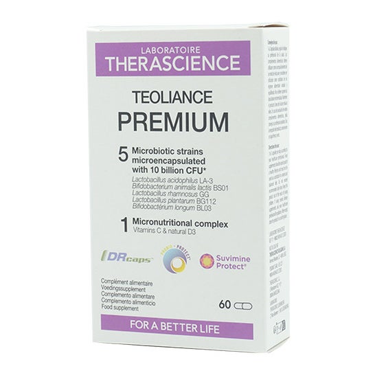 Physiomance Teoliance Premium 30caps