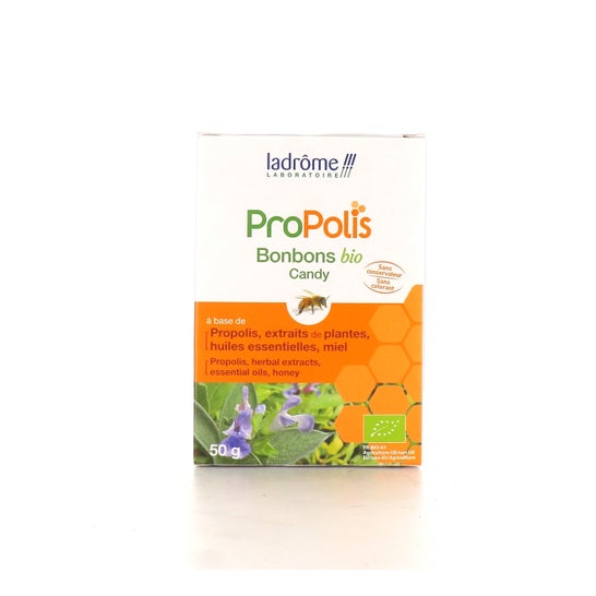 Ladrme |Propolis Candy Orgânico 50g