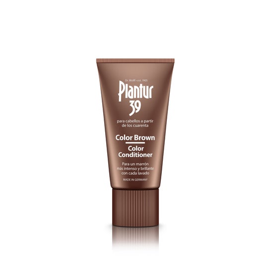Plantur 39 Acondicionador Brown 150 ml