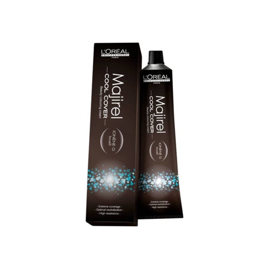 L'Oreal Majirel Cool Cover Hair Colour Cream No. 8,1 50ml