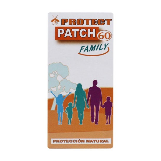 Protect Patch Family Patch 60 Unidades