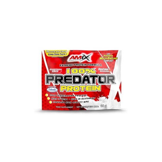 Amix Predator Protein Chocolate 30g