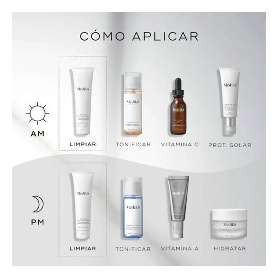 Medik8 Surface Radiance Cleanse 150ml Medik8 Surface Radiance Cleanse 150ml