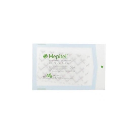 Mepitel Pans Protec 7,5X10Cm 10 Mepitel Pans Protec 7,5X10Cm 10