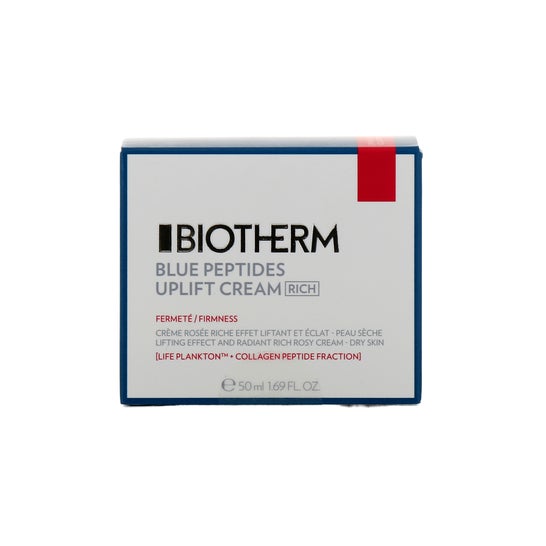 Biotherm Blue Peptides Uplift Day Creme Rico 50ml
