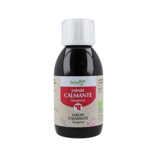 HerbalGem Jarabe Resfriados 150 ml