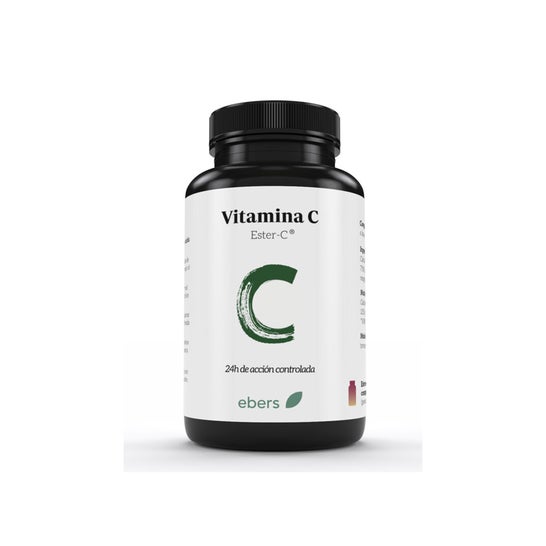 Ebers Vitamina C 60comp