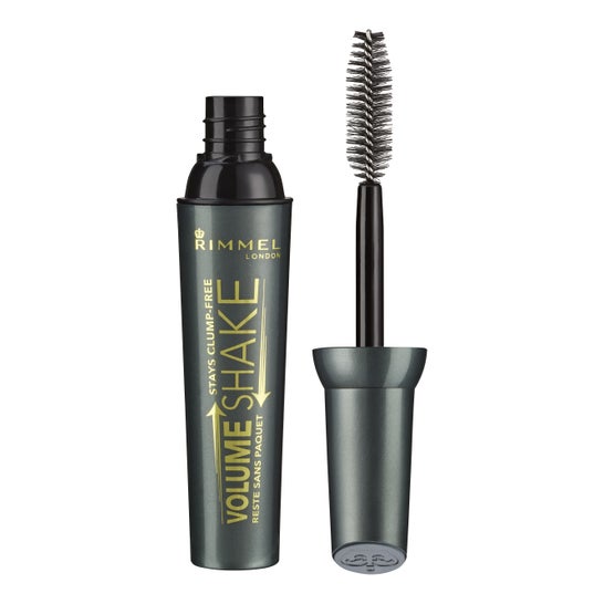 Rimmel Volume Shake Mascara De Pestaã‘as 001 Black