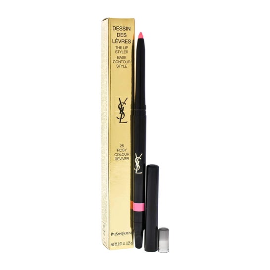 Yves Saint Laurent Dessin des Lèvres Lápiz Labial Nro 20 0,35g