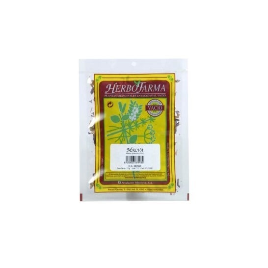 Herbofarma malva vacuum 15g