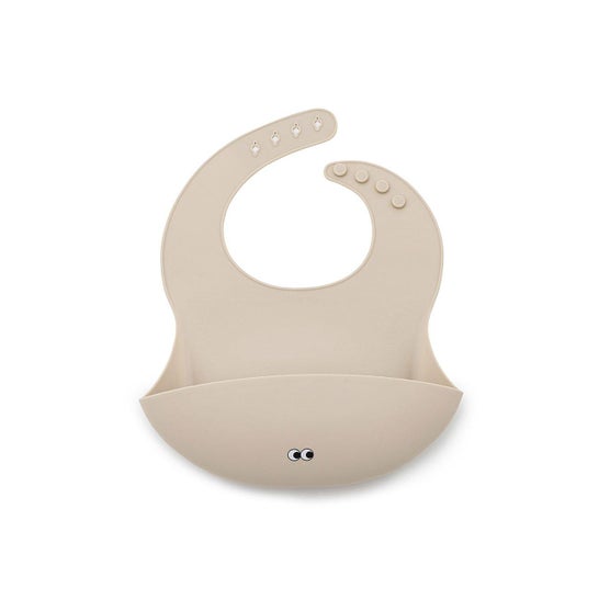 Noui Noui Babete Silicone Nude 1 Unidade