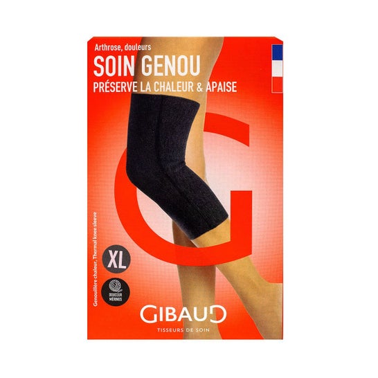 Gibaud Suporte de Joelho 41-46cm T-L 1ut