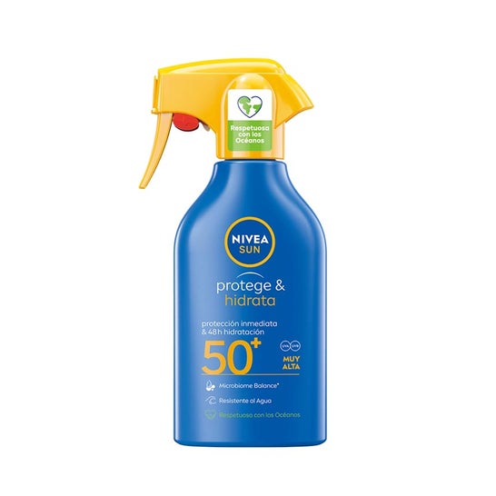 Nivea Sun Protege & Hidrata Spray SPF50 270ml