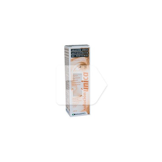 Solução única Farmaoptics 350ml
