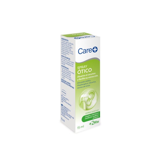 Care+ pray ótico 15 ml