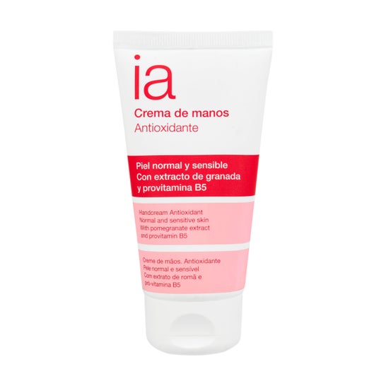 Interapothek IA Creme de Mãos Antioxidante 50 ml