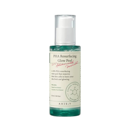 AXIS Y PHA Peeling Renovador Iluminador 50 ml