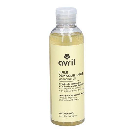 Avril Óleo de Limpeza Bio 200ml