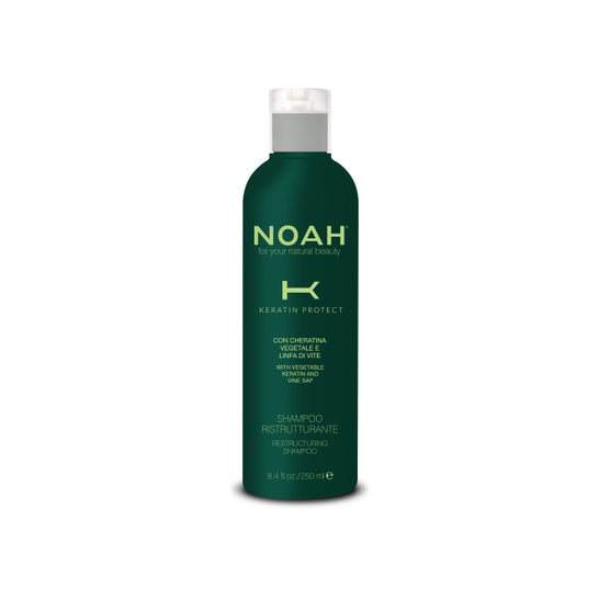 Noah Keratin Protect Champô Reestruturante 250ml