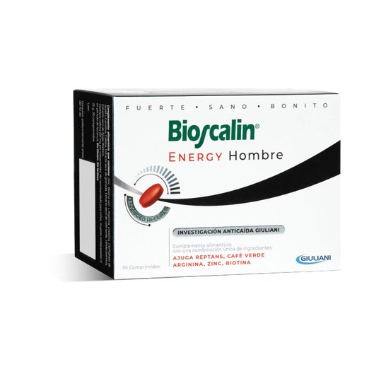 ENERGIA DA BIOESCALINA 30CPR PS