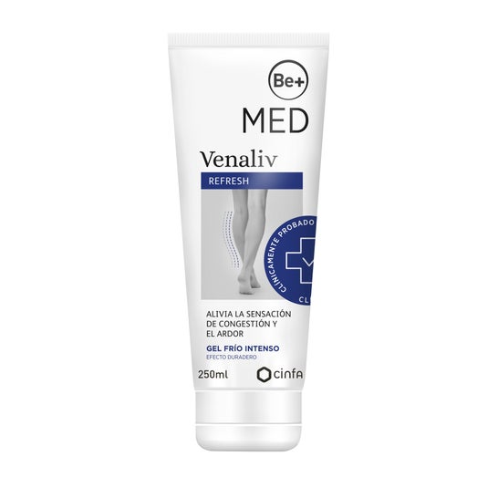 Be+ Med Venaliv Refresh 250ml