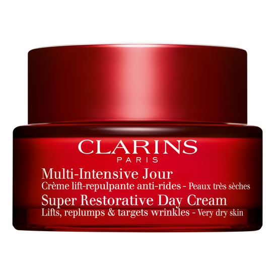 Clarins Multi-Intensive Jour Peles Muito Secas 50 ml