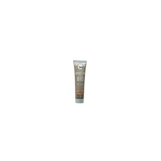 Born To Bio Bb Cream Orgánica Medium Beige 25 ml