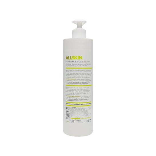 OHO Loção Corporal com Azeite de Oliva 750ml