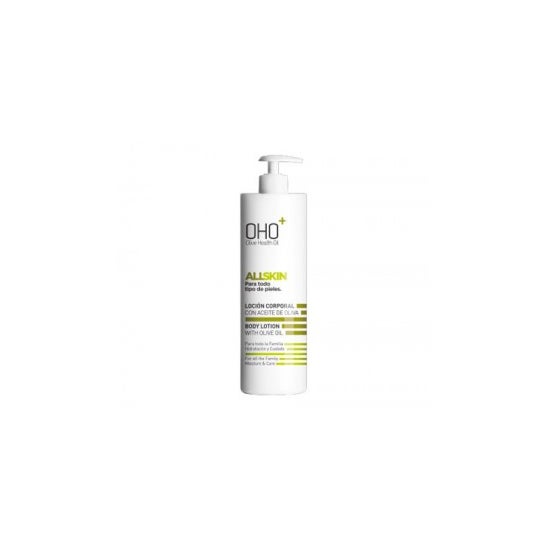 OHO Loção Corporal com Azeite de Oliva 750ml