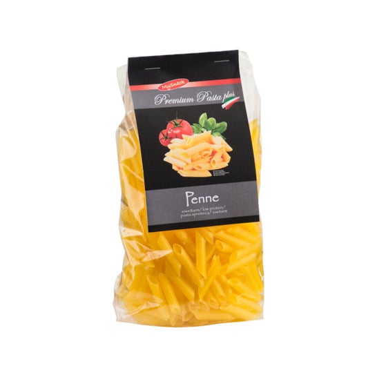 My Snack My Snack Premium Plus Pasta de Plumas 500g