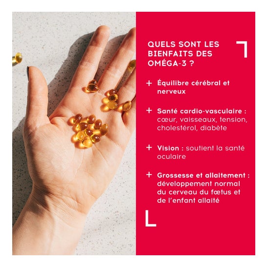 Lescuyer Omega 3 60caps Lescuyer Omega 3 60caps