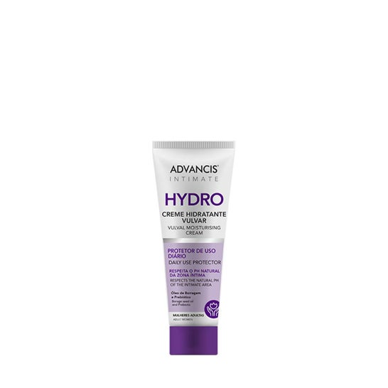 Advancis Intimate Hydro Creme Hidratante Vulvar 30g